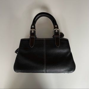 Vintage Dooney and Bourke Satchel Bag